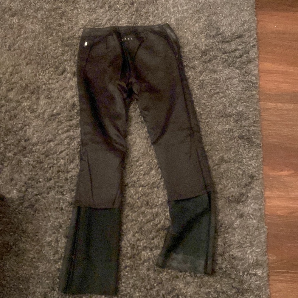 Zabari leather pants size 32